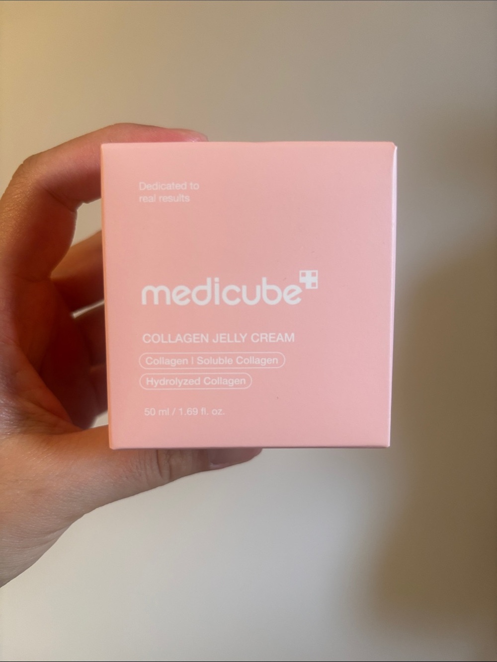 Medicube Collagen Jelly Cream —